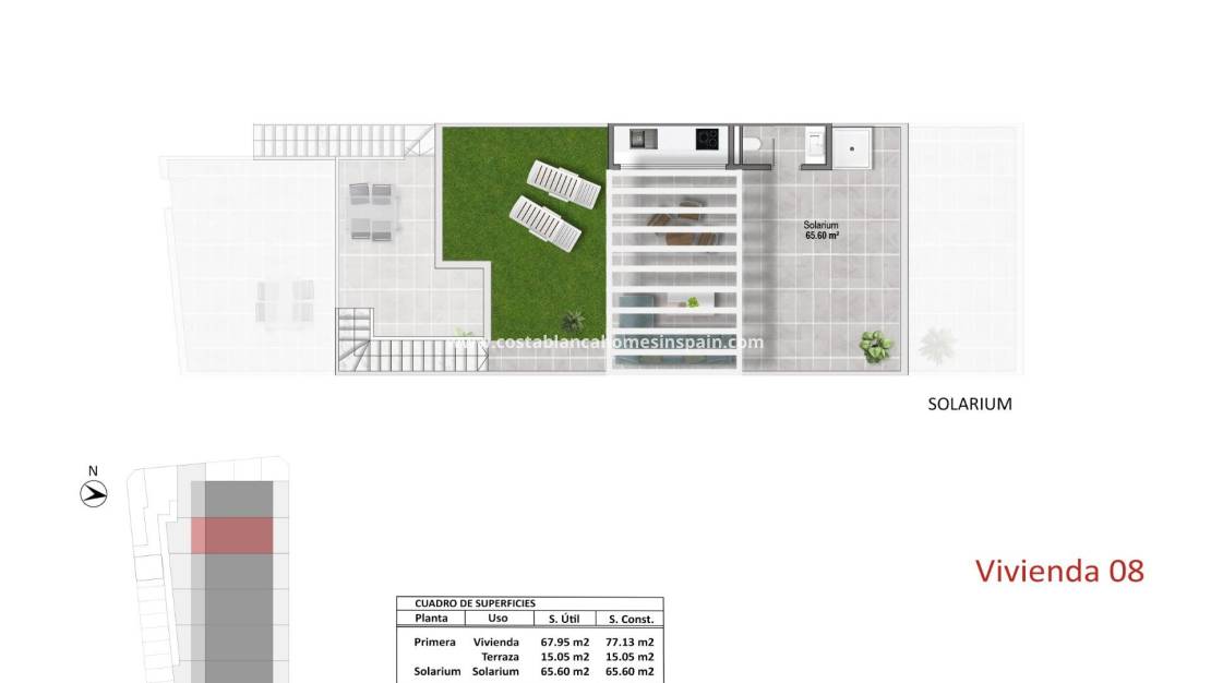 New Build - Bungalow - Pilar de la Horadada - pueblo