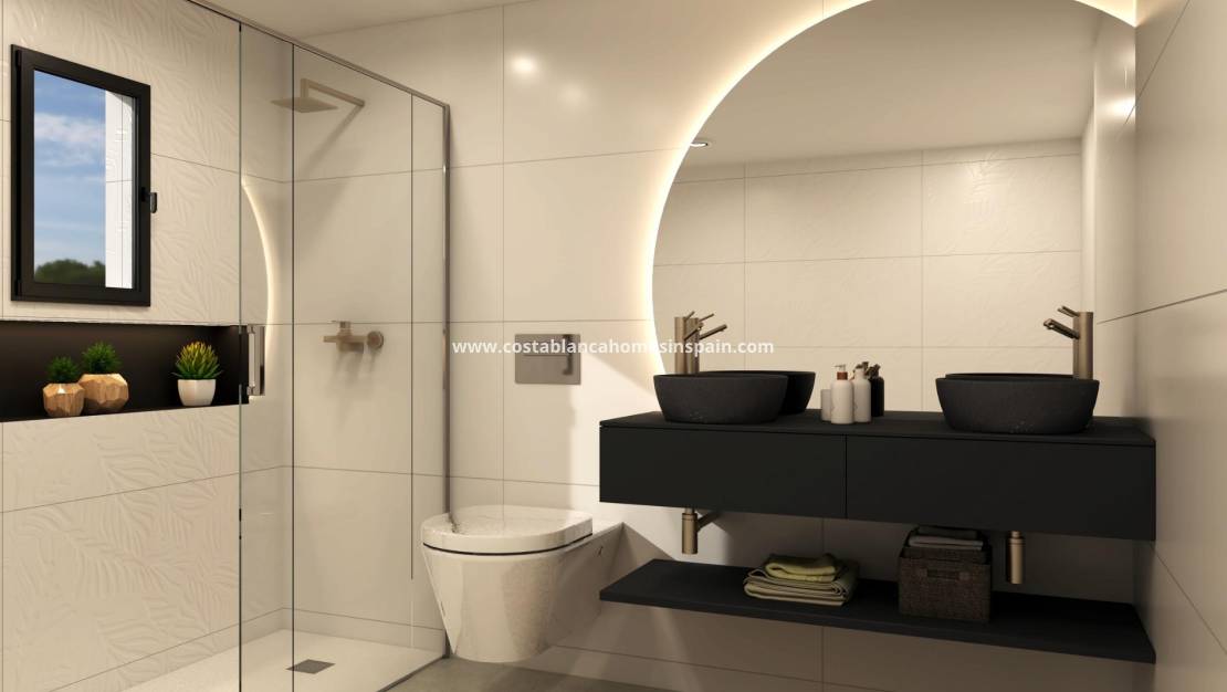 New Build - Bungalow - Pilar de la Horadada - pueblo