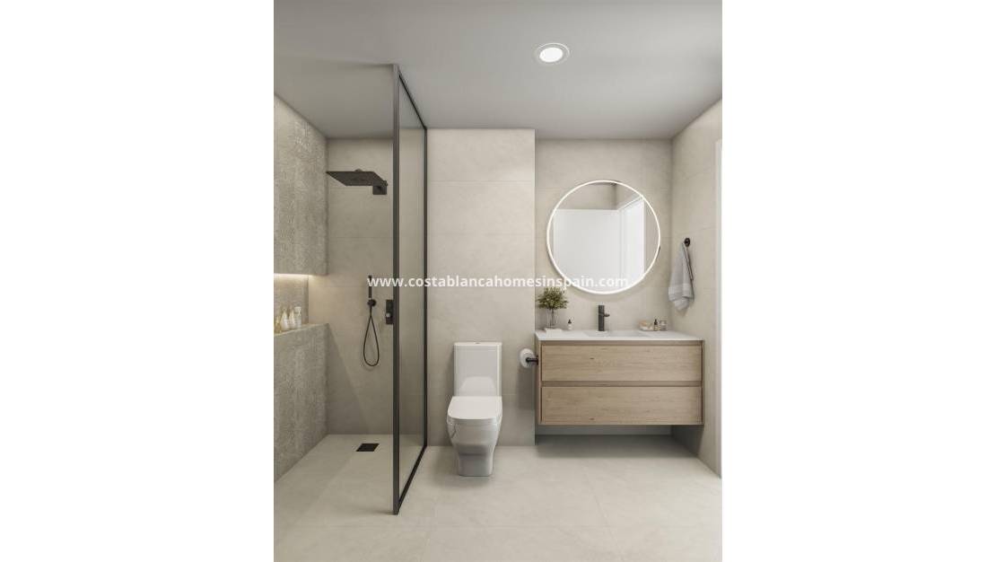 New Build - Bungalow - Pilar de la Horadada - pueblo