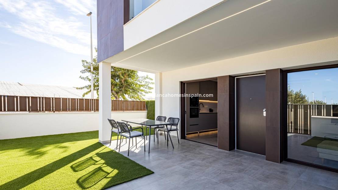 New Build - Bungalow - Pilar de la Horadada - pueblo