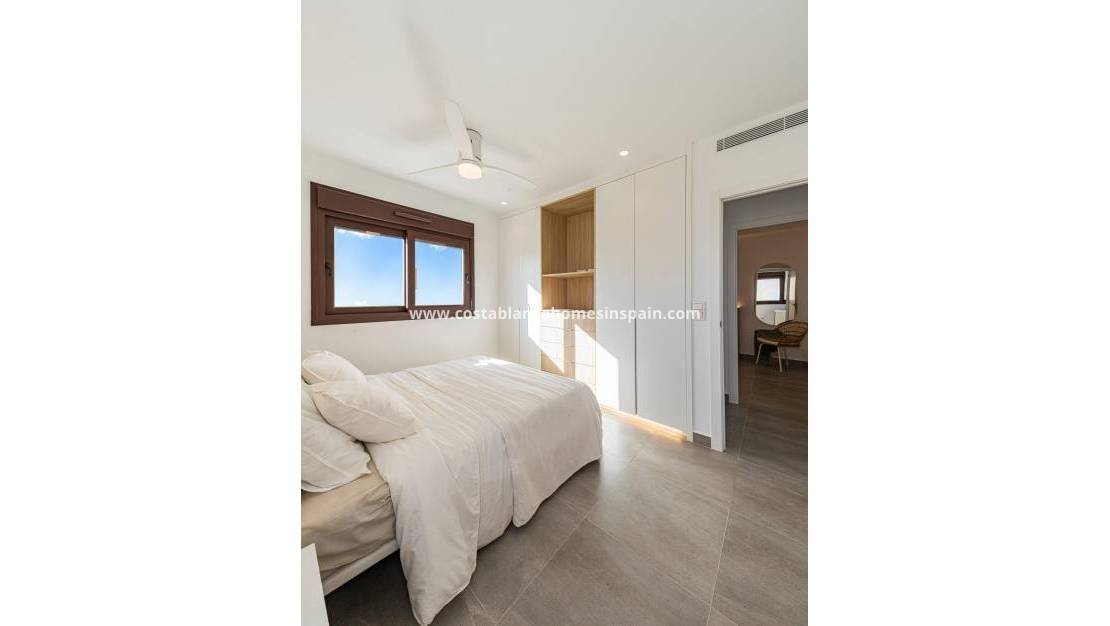 New Build - Bungalow - Pilar de la Horadada - pueblo