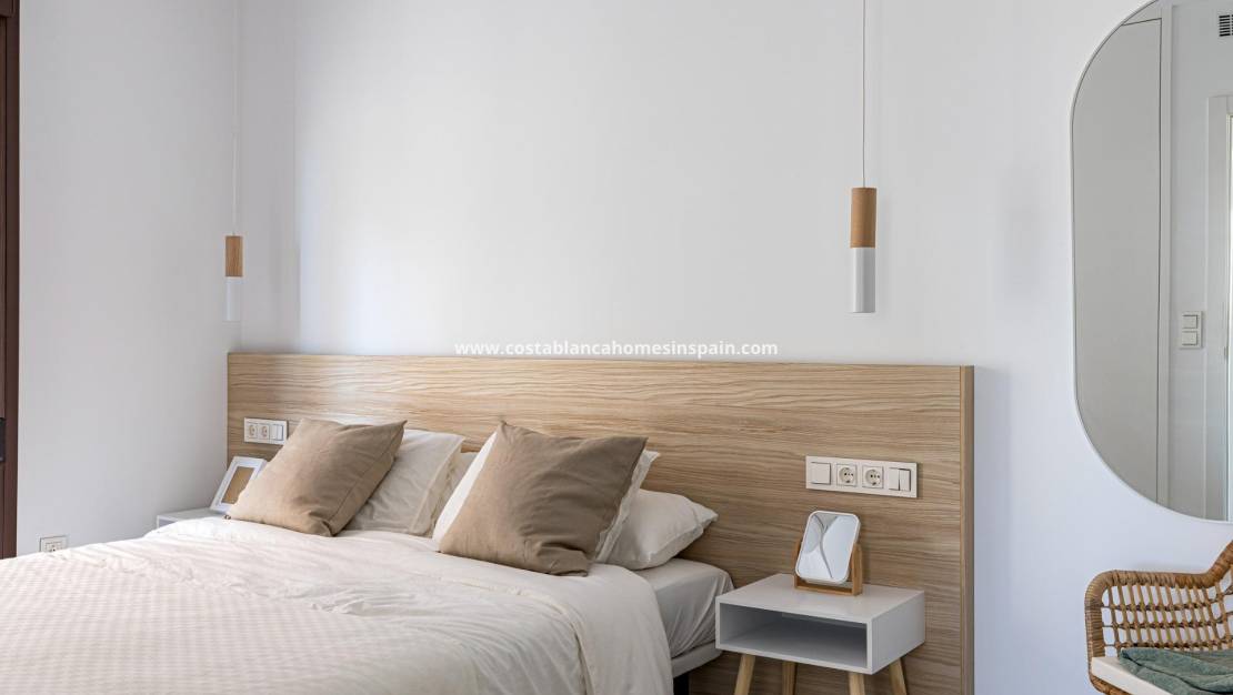 New Build - Bungalow - Pilar de la Horadada - pueblo