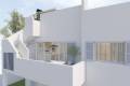 New Build - Bungalow - Pilar de la Horadada - Torre de la Horadada