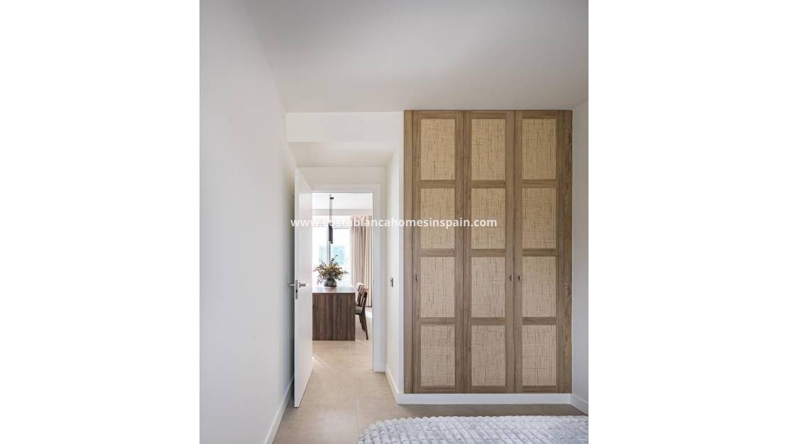 New Build - Bungalow - Pilar de la Horadada - Torre de la Horadada