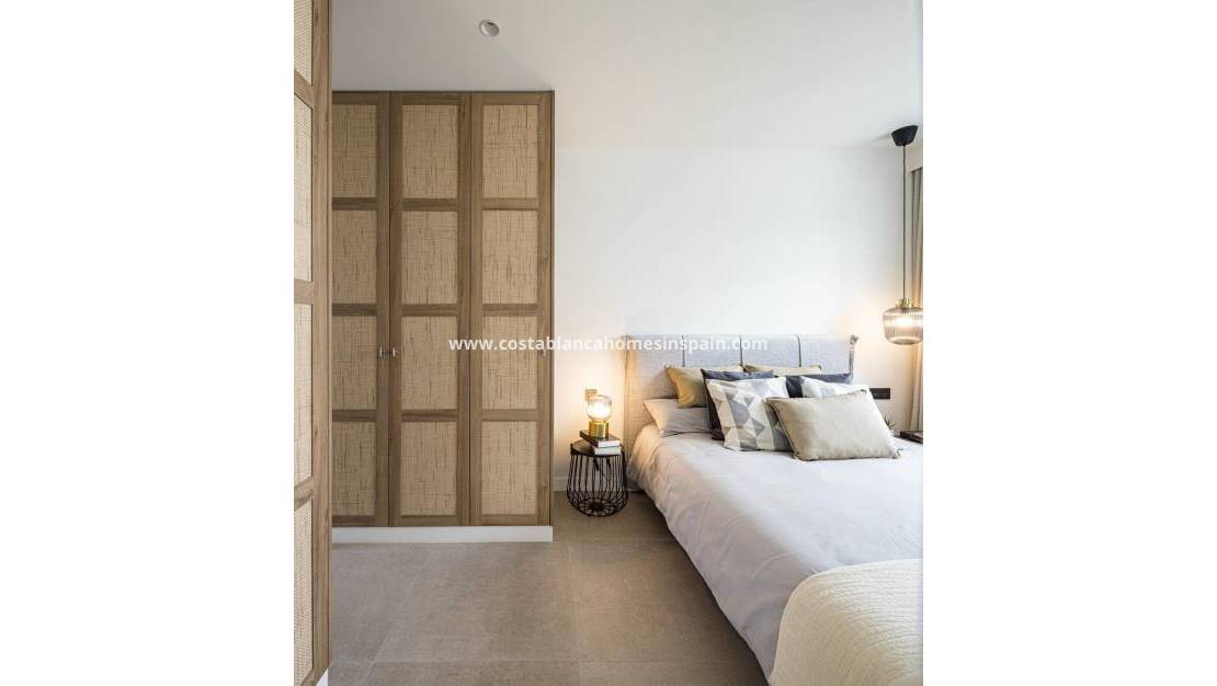 New Build - Bungalow - Pilar de la Horadada - Torre de la Horadada