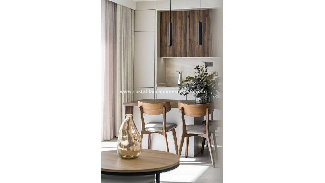 New Build - Bungalow - Pilar de la Horadada - Torre de la Horadada