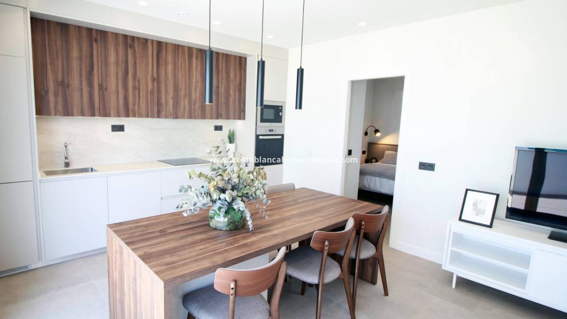 New Build - Bungalow - Pilar de la Horadada - Torre de la Horadada