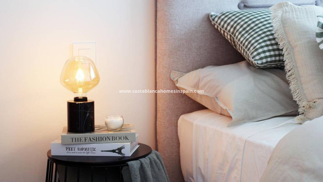 New Build - Bungalow - Pilar de la Horadada - Torre de la Horadada