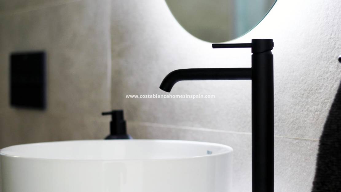 New Build - Bungalow - Pilar de la Horadada - Torre de la Horadada