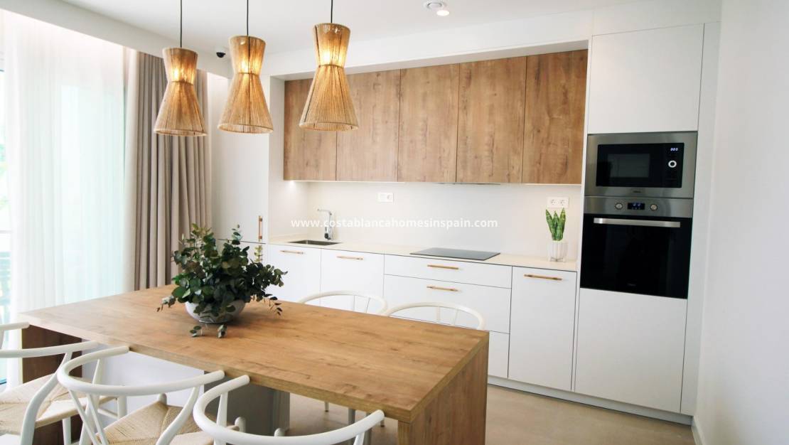 New Build - Bungalow - Pilar de la Horadada - Torre de la Horadada