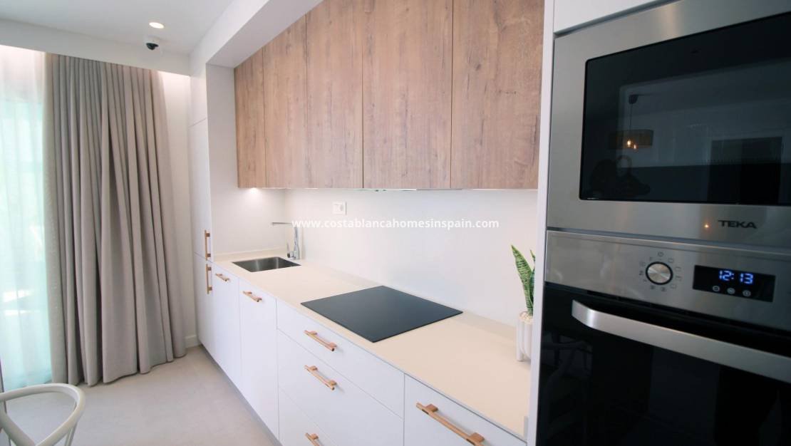 New Build - Bungalow - Pilar de la Horadada - Torre de la Horadada