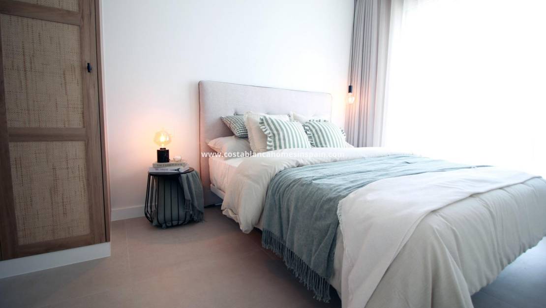 New Build - Bungalow - Pilar de la Horadada - Torre de la Horadada