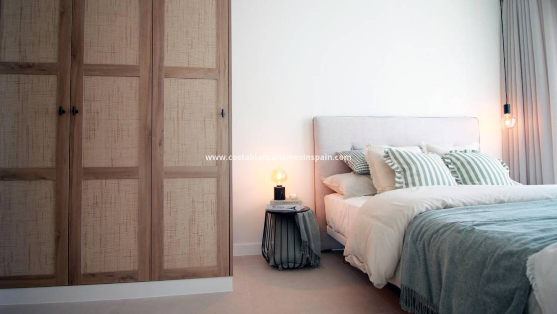 New Build - Bungalow - Pilar de la Horadada - Torre de la Horadada