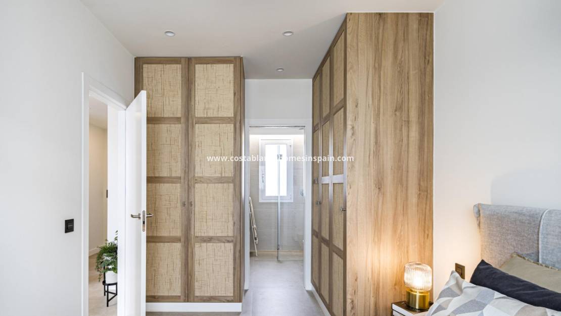 New Build - Bungalow - Pilar de la Horadada - Torre de la Horadada