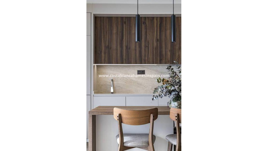 New Build - Bungalow - Pilar de la Horadada - Torre de la Horadada