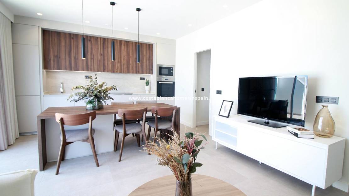 New Build - Bungalow - Pilar de la Horadada - Torre de la Horadada