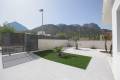New Build - Bungalow - Polop - Alberca