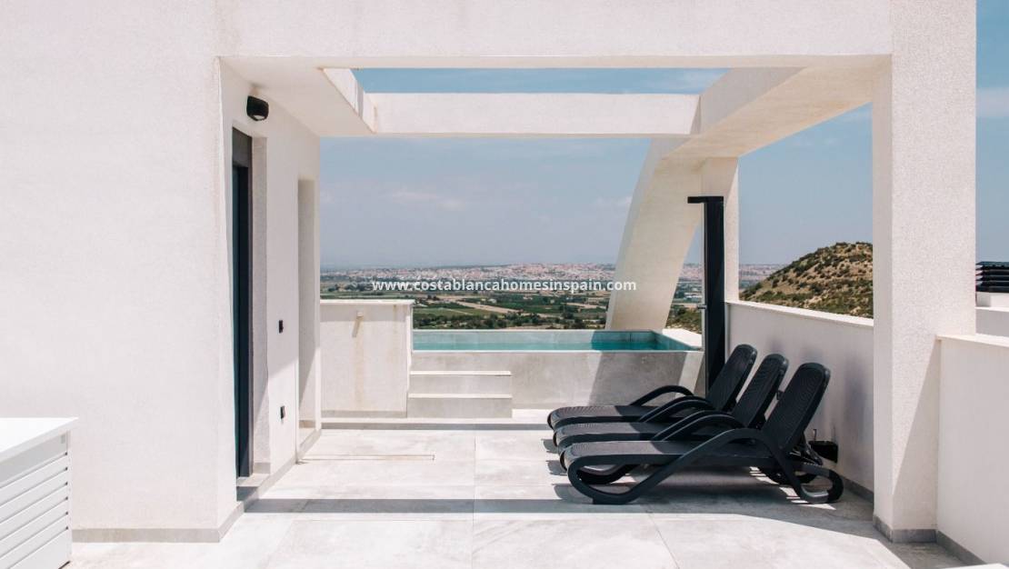 New Build - Bungalow - Rojales - La Marquesa Golf