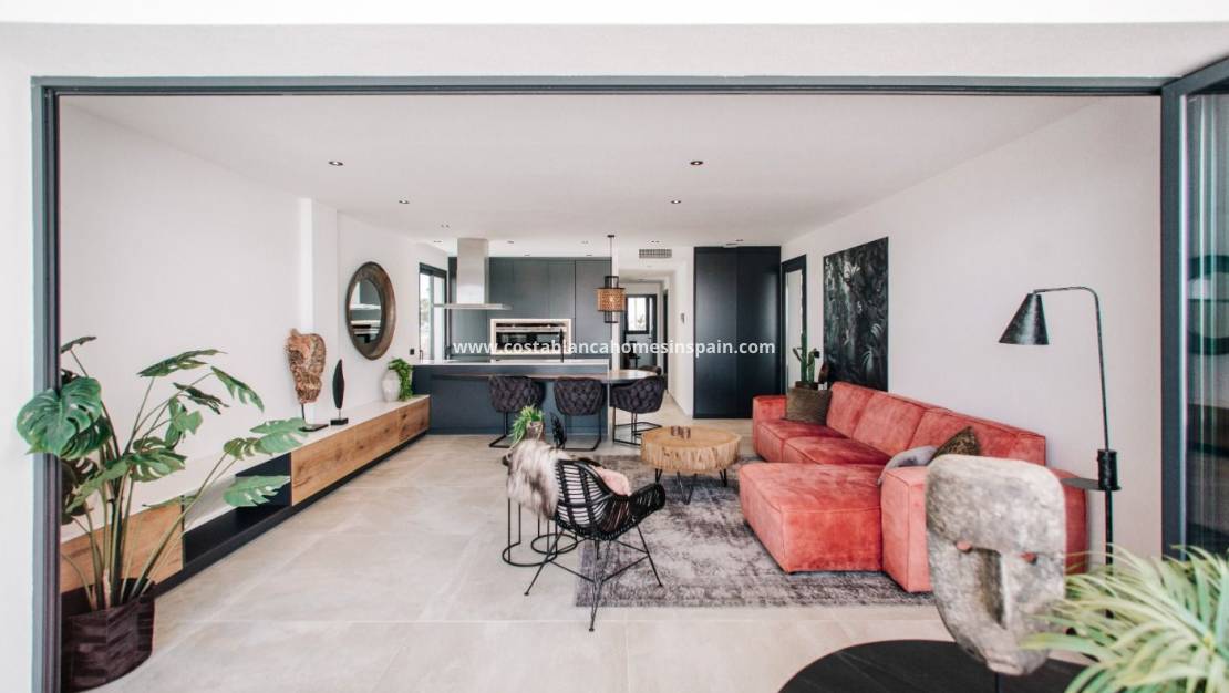 New Build - Bungalow - Rojales - La Marquesa Golf