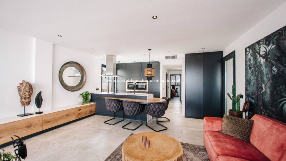 New Build - Bungalow - Rojales - La Marquesa Golf