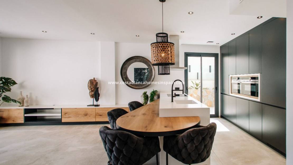 New Build - Bungalow - Rojales - La Marquesa Golf