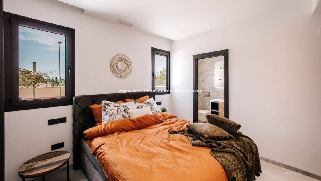 New Build - Bungalow - Rojales - La Marquesa Golf