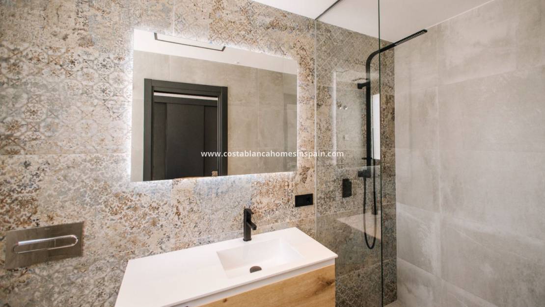 New Build - Bungalow - Rojales - La Marquesa Golf