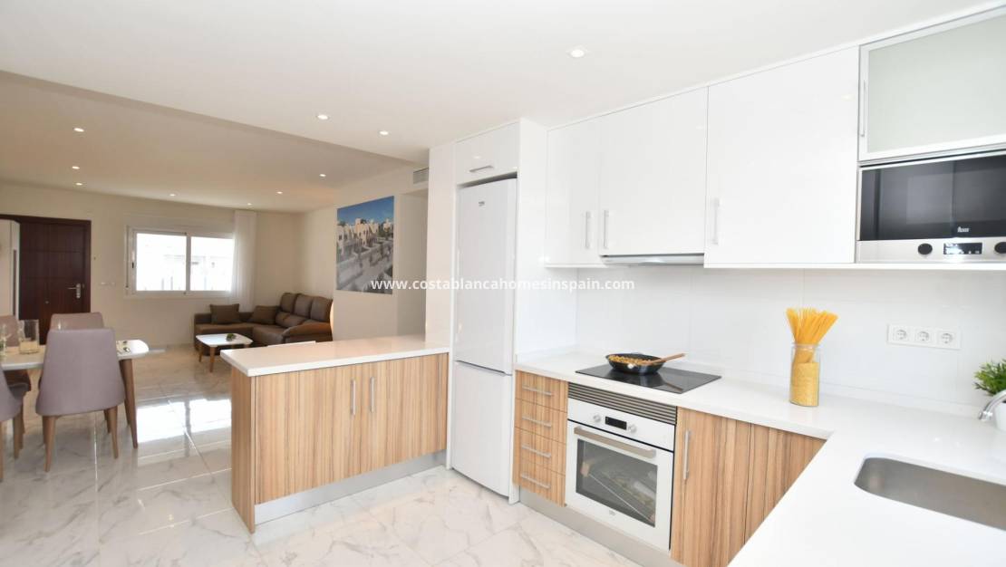 New Build - Bungalow - San Miguel de Salinas - La Cañada