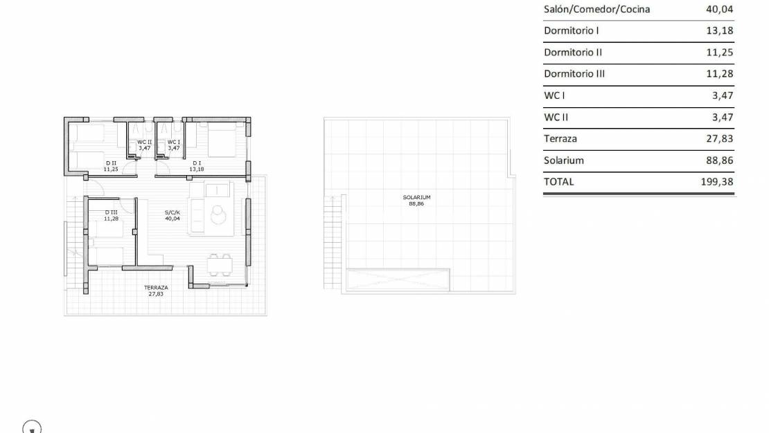 New Build - Bungalow - San Miguel de Salinas - Pueblo