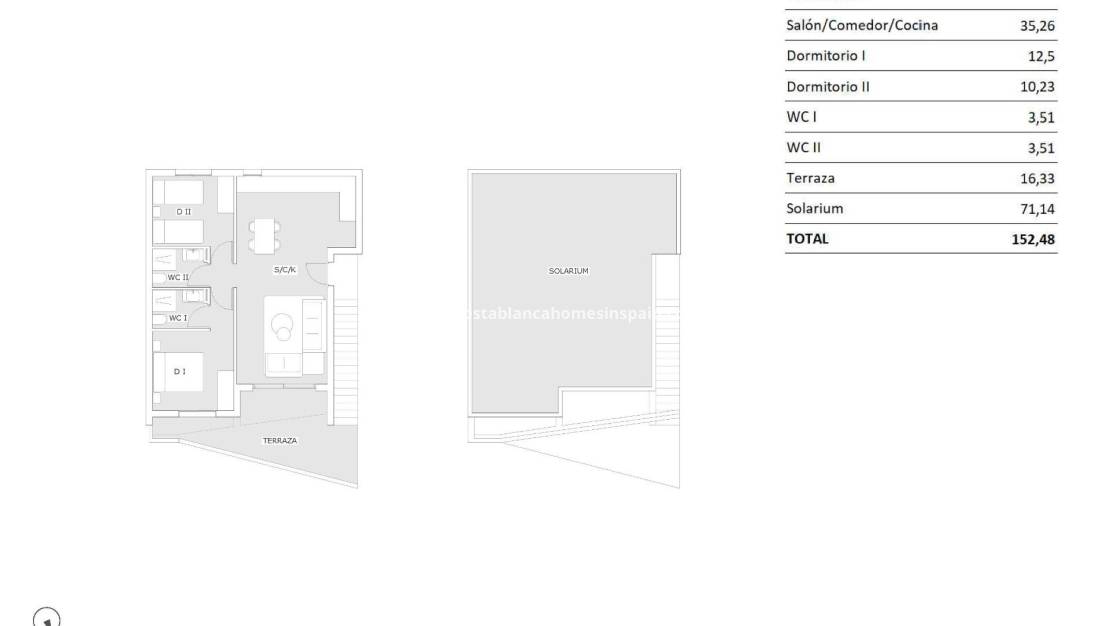 New Build - Bungalow - San Miguel de Salinas - Pueblo