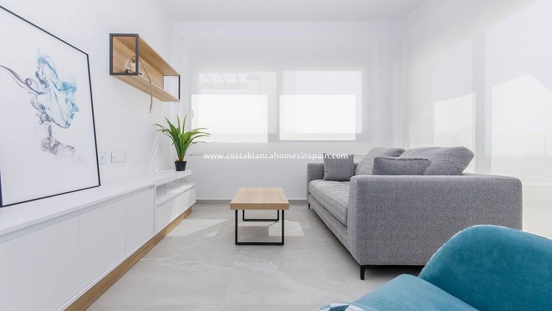 New Build - Bungalow - San Miguel de Salinas - VistaBella Golf