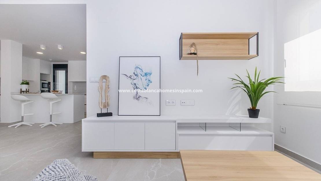 New Build - Bungalow - San Miguel de Salinas - VistaBella Golf