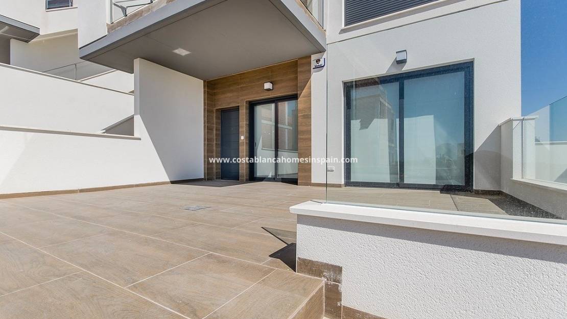 New Build - Bungalow - San Miguel de Salinas - VistaBella Golf