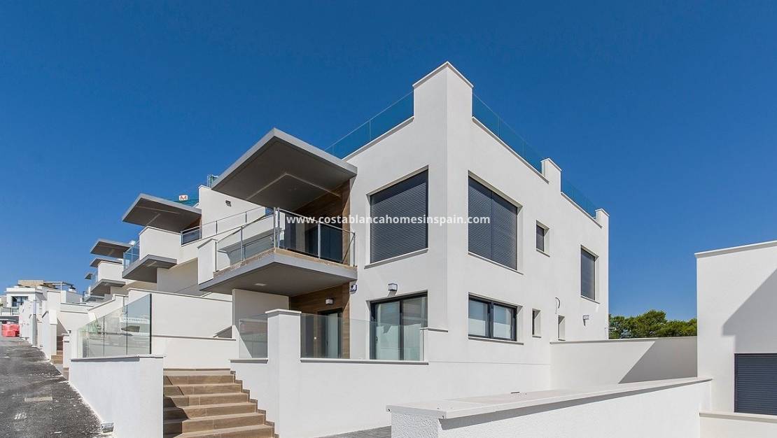New Build - Bungalow - San Miguel de Salinas - VistaBella Golf