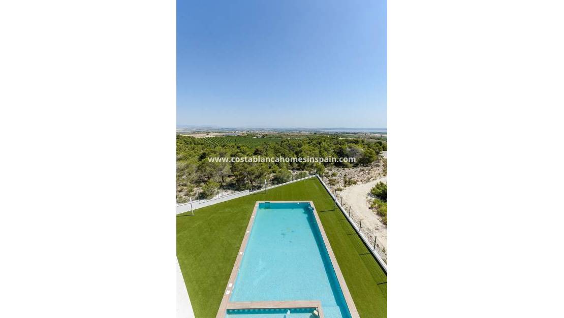 New Build - Bungalow - San Miguel de Salinas - VistaBella Golf