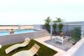 New Build - Bungalow - San Pedro del Pinatar - Lo pagan