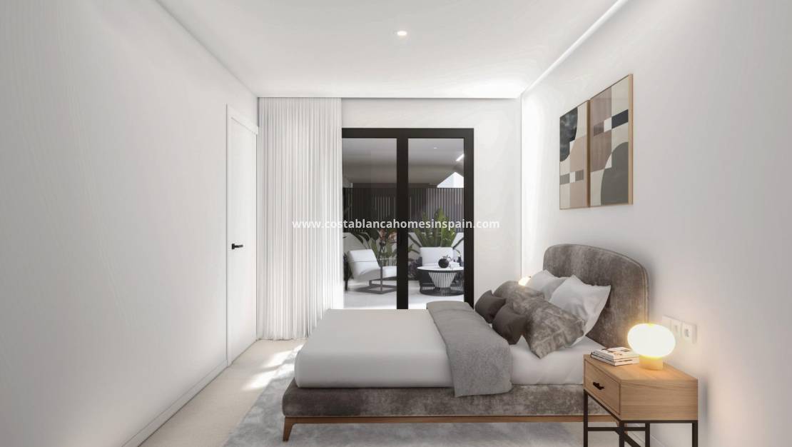 New Build - Bungalow - San Pedro del Pinatar - Lo pagan