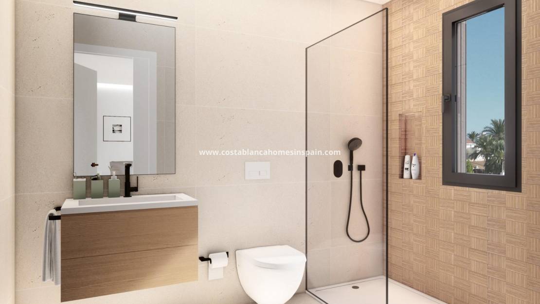 New Build - Bungalow - San Pedro del Pinatar - Lo pagan