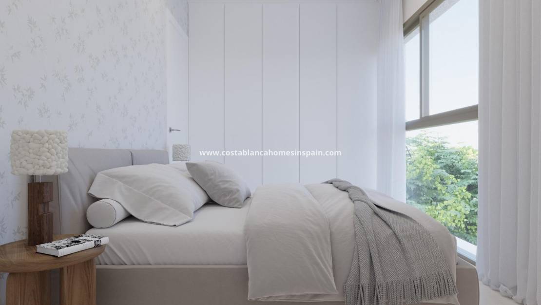 New Build - Bungalow - San Pedro del Pinatar - Los Cuarteros