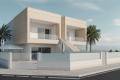 New Build - Bungalow - Santiago de la Ribera - Playa los castillicos