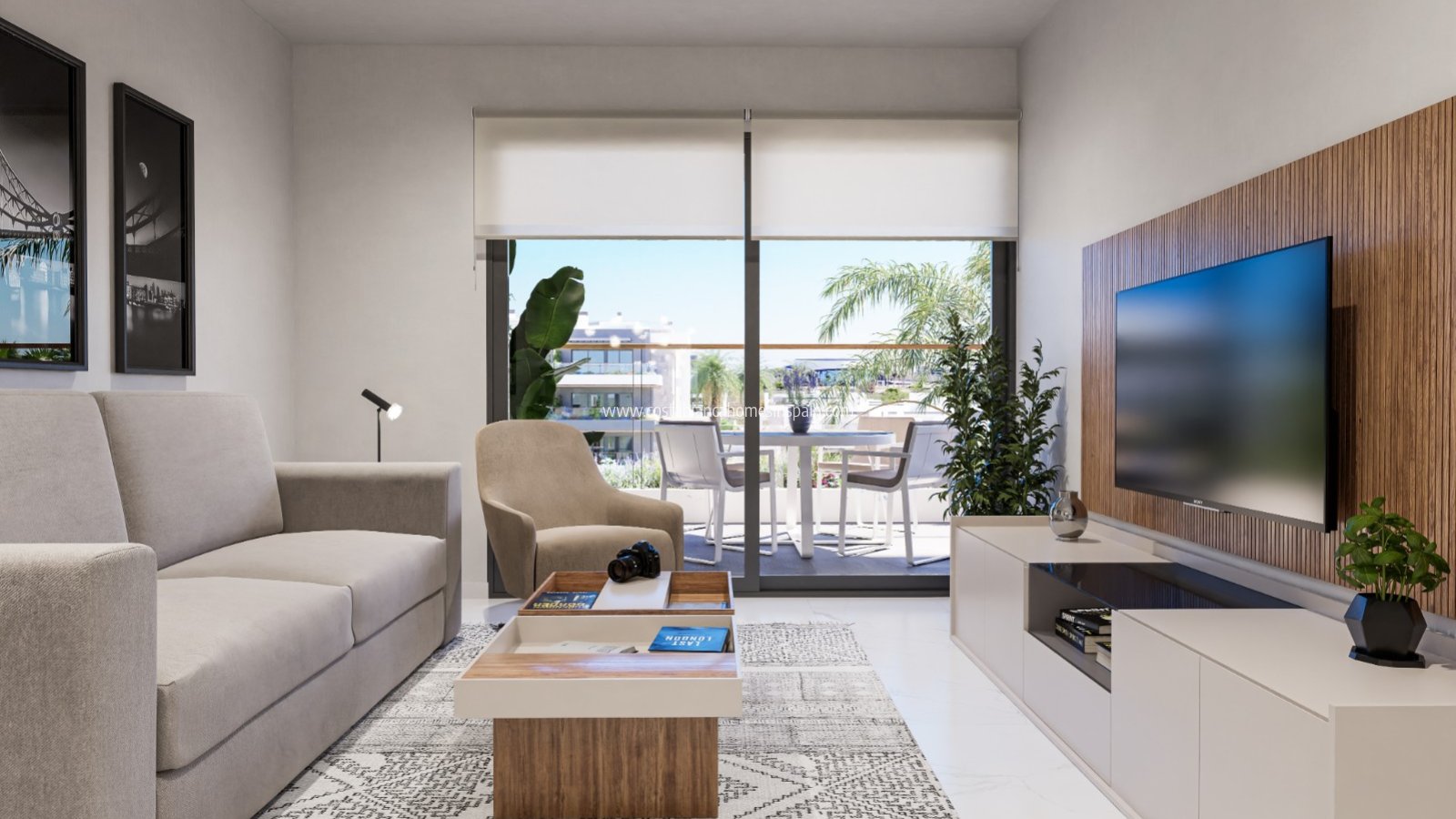 New Build - Bungalow - Torrevieja - Lagoons Village