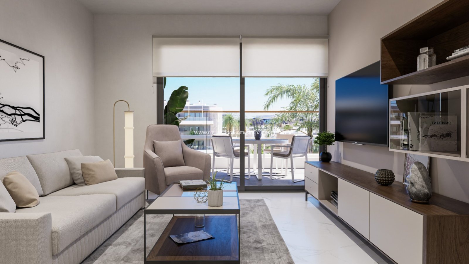 New Build - Bungalow - Torrevieja - Lagoons Village