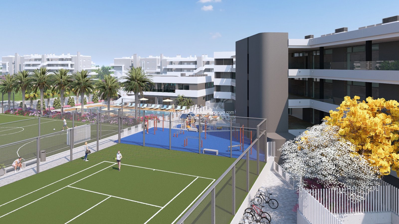 New Build - Bungalow - Torrevieja - Lagoons Village