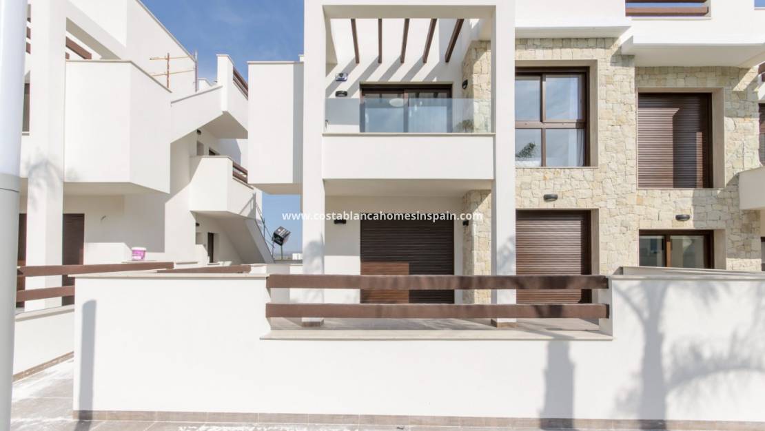 New Build - Bungalow - Torrevieja - Los Balcones