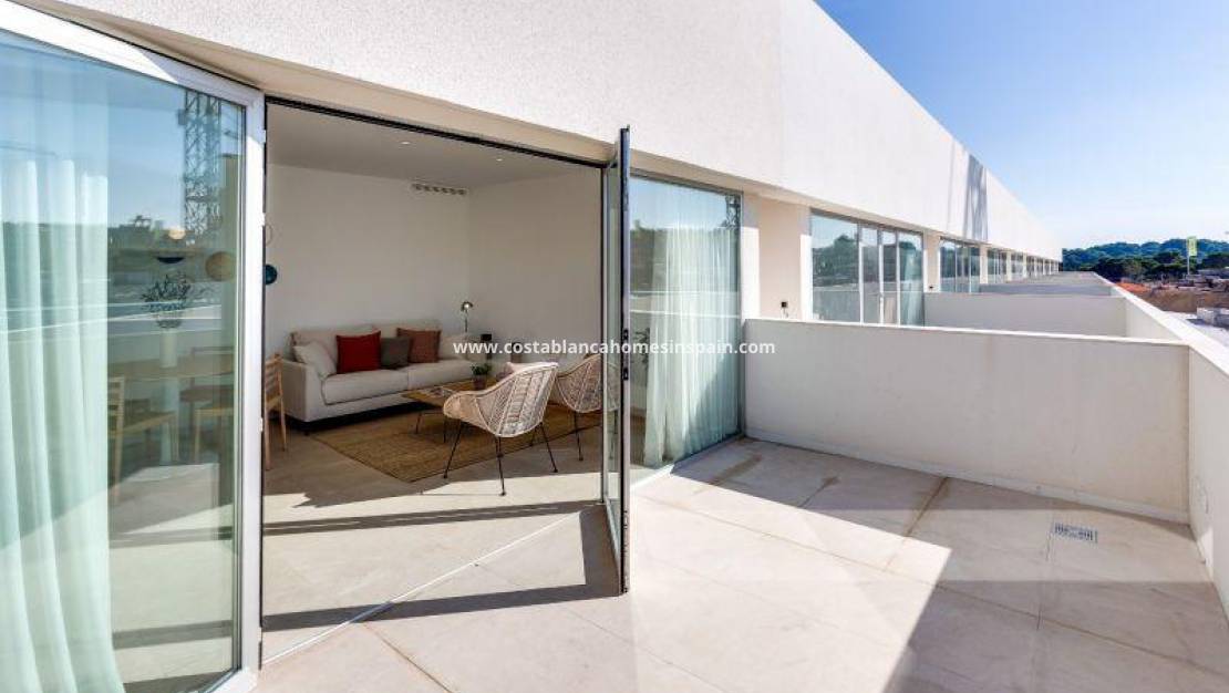 New Build - Bungalow - Torrevieja - Los Balcones