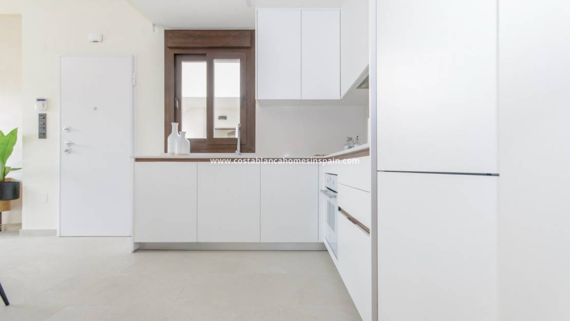 New Build - Bungalow - Torrevieja - Los Balcones