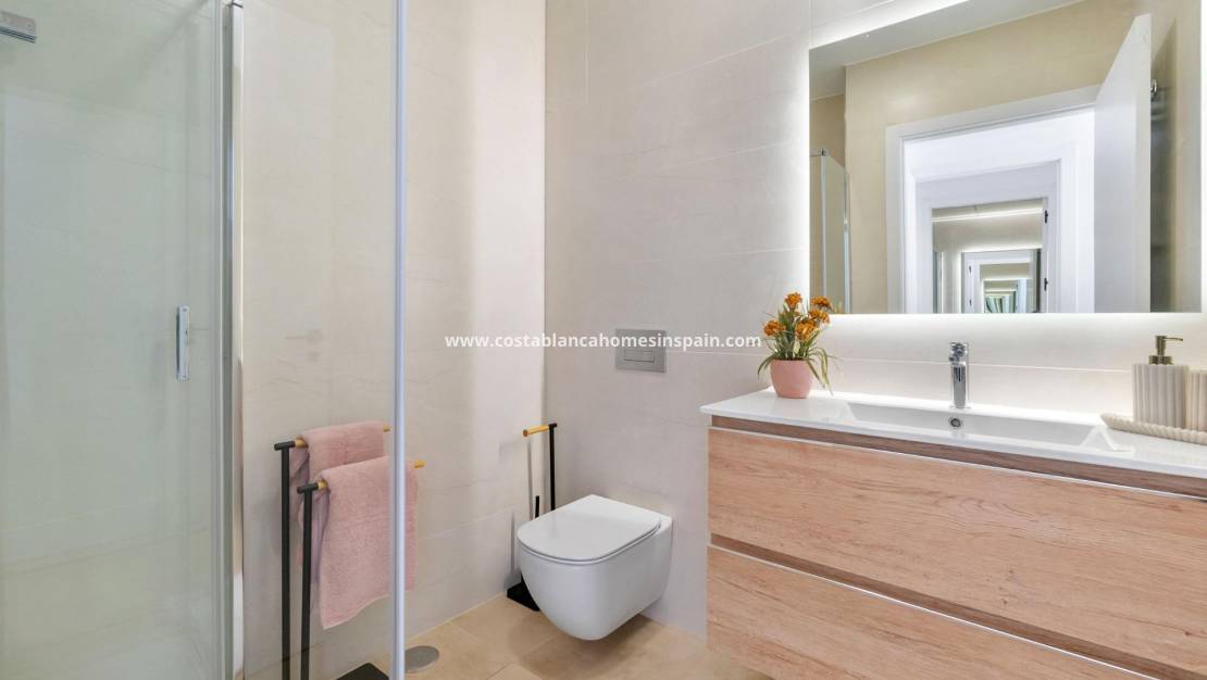 New Build - Bungalow - Torrevieja - Los Balcones