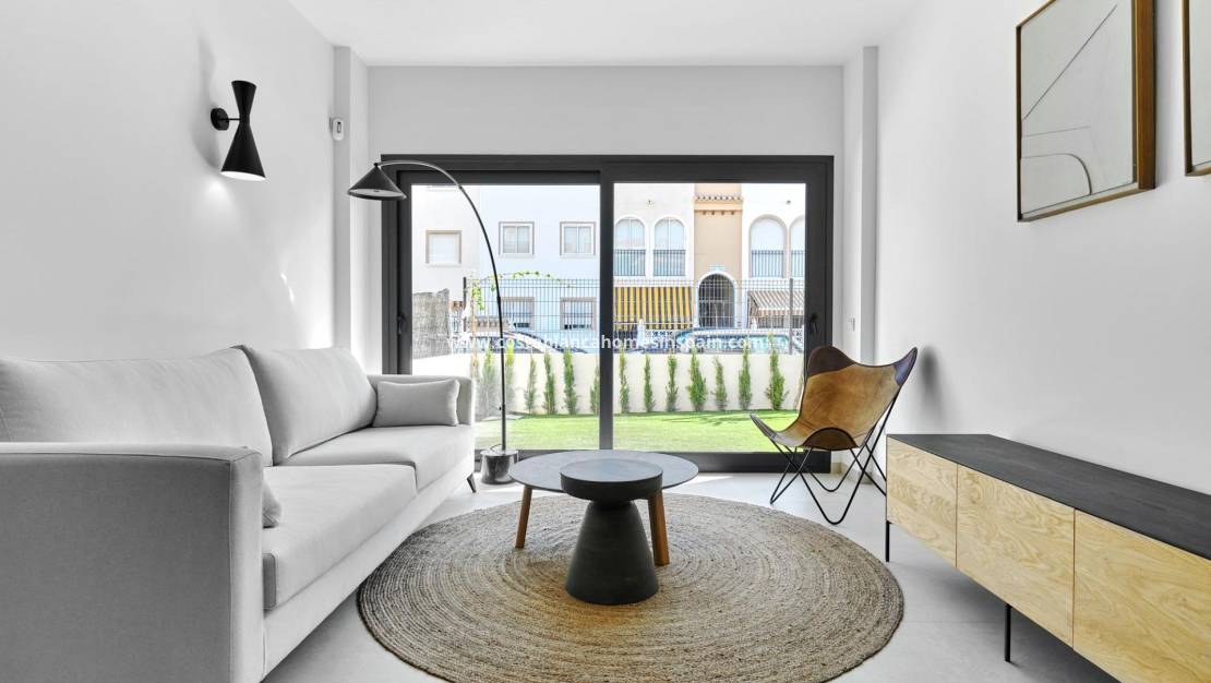 New Build - Bungalow - Torrevieja - Villa Amalia