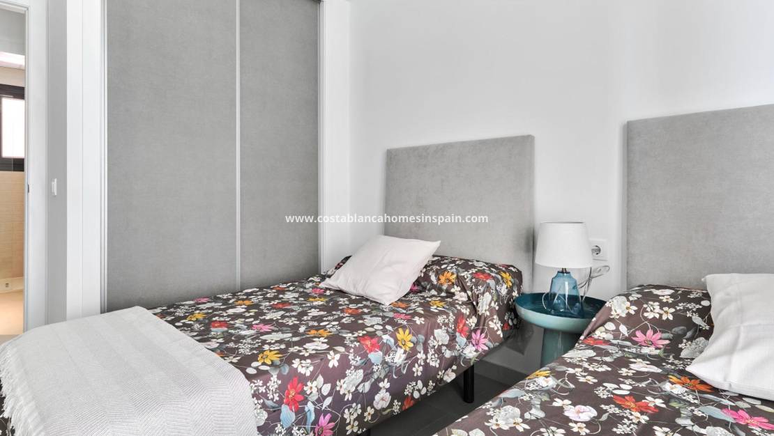 New Build - Bungalow - Torrevieja - Villa Amalia