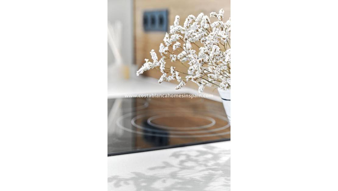 New Build - Bungalow - Torrevieja - Villa Amalia